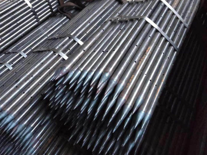 澄迈超前小导管φ42mm隧道支护