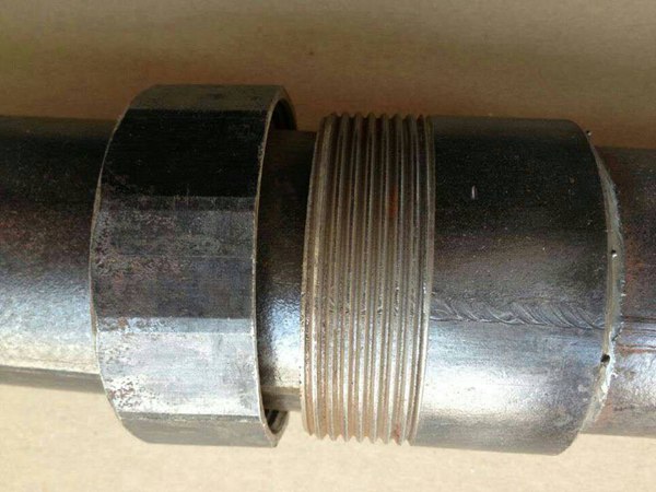 澄迈螺旋式声测管50mm桥梁桩基