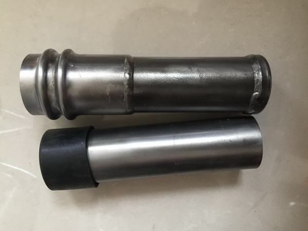 澄迈钳压式声测管双密封型