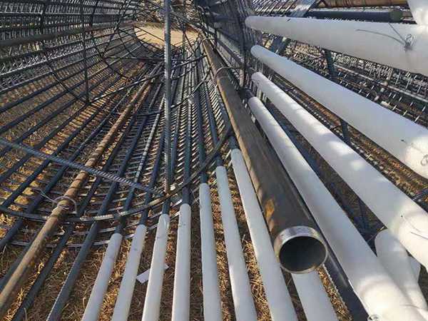 澄迈桩基声测管在高速公路桥梁桩基工程中的应用案例